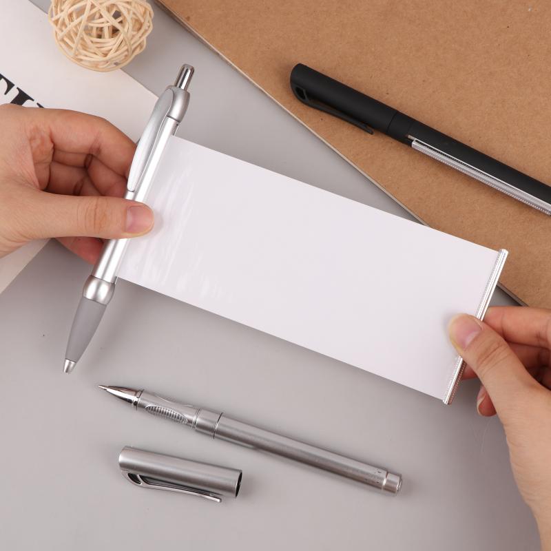 Writing Tools - 卸売隠し書き込み可能プルペーパーペン簡単使用秘密情報書き込みツール、試験やノート用