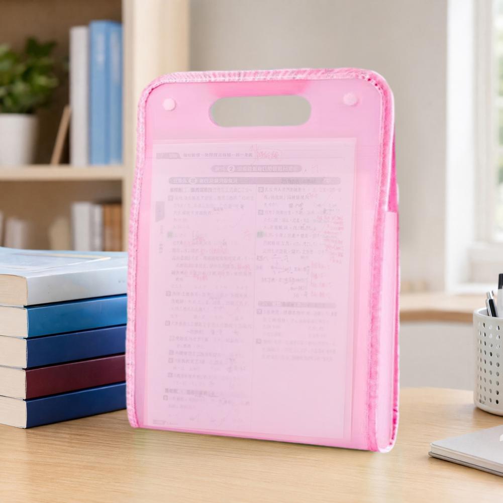 多層式ファイルオーガナイザー 半透明 縦型拡張ファイルオーガ - Expandable Accordion File Folder 13 Pockets のレビューと価格