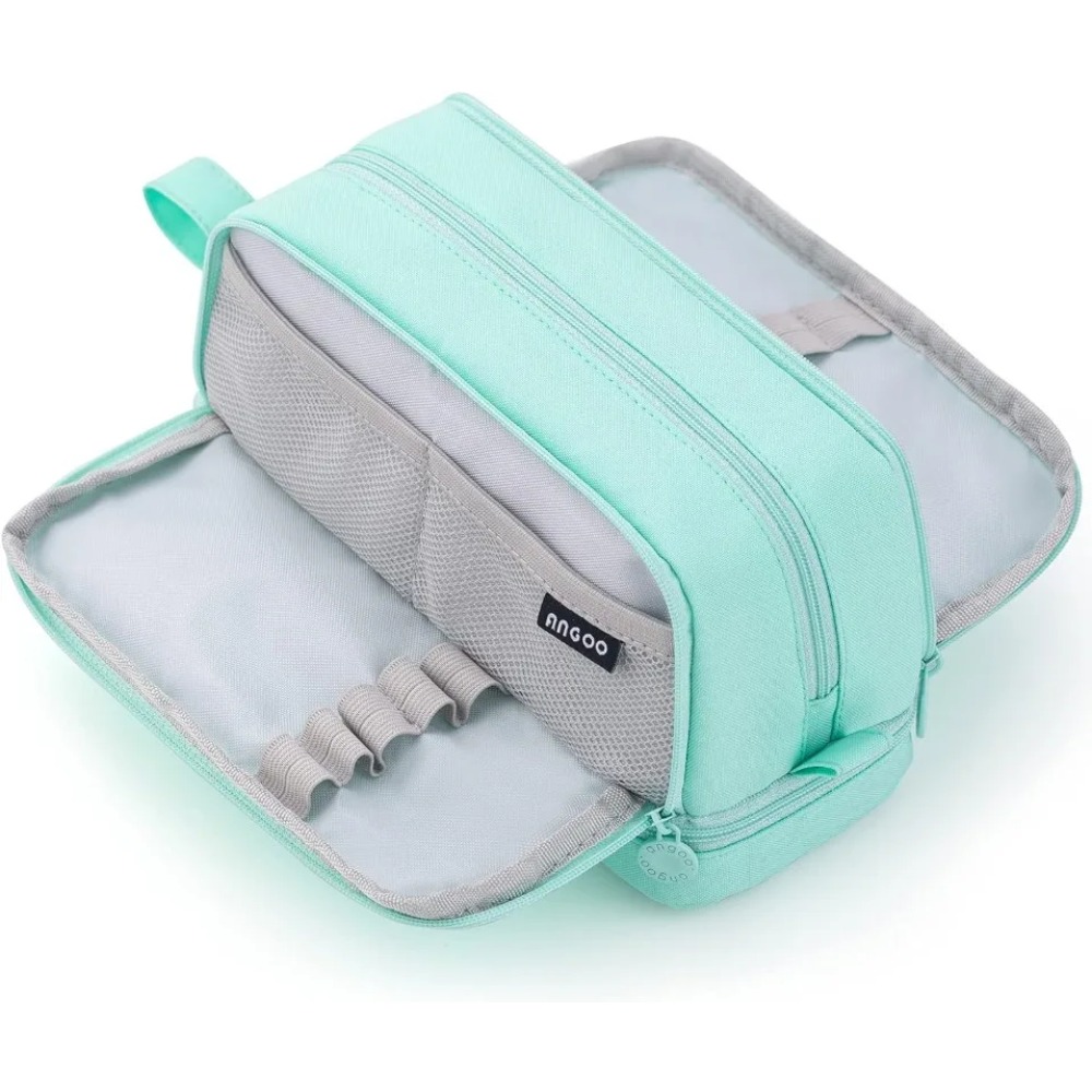 かわいい鉛筆ケース 美しいペンケース 大容量 ランドセル ギ - Aesthetic Large Pencil Case Pouch のレビューと価格