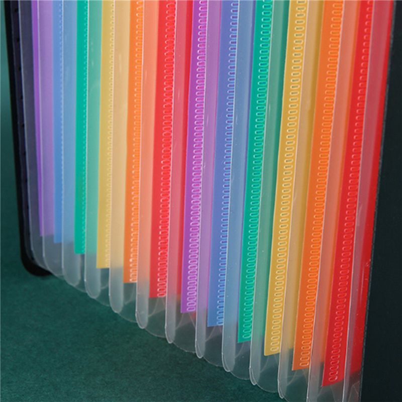 Superior-3X 13ポケット拡張ファイルフォルダー  - Expandable Accordion File Folder 13 Pockets のレビューと価格